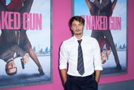 "The Naked Gun" - US Premiere - Source: Getty